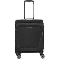 Travelite Valise noir