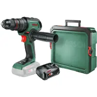 Bosch AdvancedImpact 18 V-80 + Batterie 2,5 Ah (1x) + SystemBox S