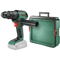 Bosch AdvancedImpact 18V-80 QuickSnap (sans Batterie) + SystemBox S