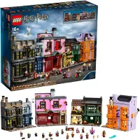 LEGO Jeu De Construction Du Chemin De Traverse Harry Potter