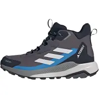 Adidas Boots 'Anylander' bleu roi / anthracite / noir / blanc