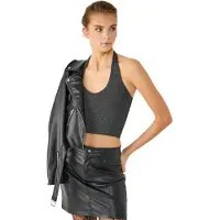 No Matter What Haut anthracite