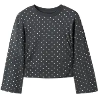 LMTD T-Shirt noir / blanc