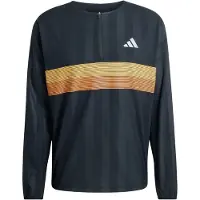 Adidas T-Shirt fonctionnel 'Adi365' orange / orange clair / noir / blanc
