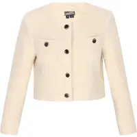 Dreimaster Blazer blanc cassé