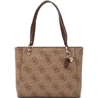 GUESS Cabas 'Noelle II' marron / moka