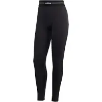 Adidas Pantalon de sport 'Hyperglam' noir