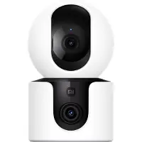 Xiaomi Dual Smart Camera C300 Caméra de sécurité IP sphérique Intérieur 2304 x 1296 pixels Plafond/mur/bureau