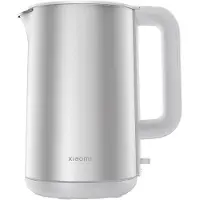 Xiaomi BHR9539EU bouilloire 1,7 L 1800 W Acier inoxydable, Blanc
