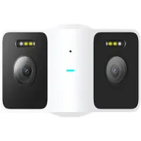 Xiaomi Caméra De Surveillance Cw100 Dual 3 Mp Ip66 Wifi