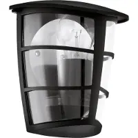 Eglo Lampe d'extérieur Aloria