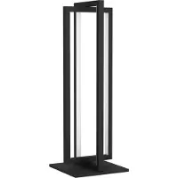 Eglo Lampe de table LED Siberia noir