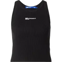 Karl lagerfeld JEANS Tops en tricot noir / blanc