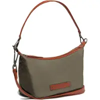 The Chesterfield Brand sac à épaule sac à épaule bandoulière Lovund Shoulder Bag Steel Green olive