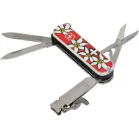 Victorinox NailClip 580 Edelweiss 0.6463.840 couteau suisse