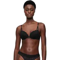 Triumph Soutien-gorge 'That Night In Vegas' noir