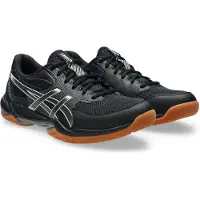Asics pour homme. 1071A116 Chaussures Gel-Rocket 12 noir (42), Plat, Lacets, Casuel, Sport, Multisport
