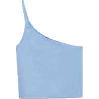 No Matter What Haut bleu clair