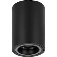 Eglo Spot Zigbee monté en surface Carosso-Z Noir