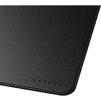 Satechi Tapis de Bureau Multi-usages Premium Noir