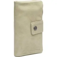 The Chesterfield Brand Cuir porte-monnaie Fresno Wallet Ocean Blue Fresno kaki