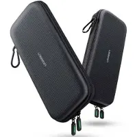 UGREEN Étui pour Nintendo Switch et accessoires 26 cm x 12 cm x 4 cm noir (LP174 50974)