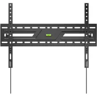 Allteq Support mural plat pour TV -