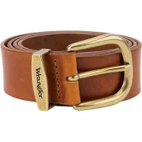 Wrangler Easy Belt Marron 110 cm Homme