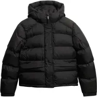 Superdry Veste mi-saison noir