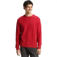 Tom Tailor Pull-over rouge foncé