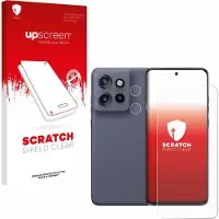Upscreen Scratch Shield Protection (1 pcs, Motorola Edge 60 Neo), Téléphone portable : film de protection, Transparent