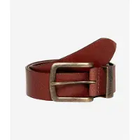 Wrangler Metal Loop Belt Marron 115 cm Homme