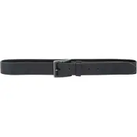 Wrangler Kabel Buckle Belt Noir 100 cm Homme