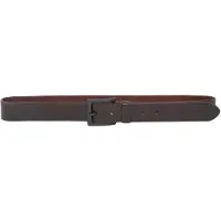 Wrangler Kabel Buckle Belt Marron 105 cm Homme