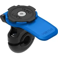 Quad Lock Rearview Mirror Phone Support Doré