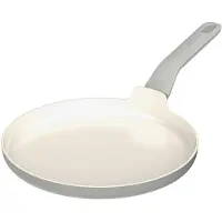 Berghoff Poêle à omelette Balance, 25 cm, Moonmist, Aluminium recyclé - | Leo Line