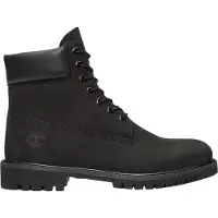 Timberland Bottes à lacets '6 IN LACE WATERPROOF BOOT TB110073001' noir