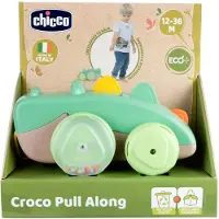 Chicco Crocodile À Tirer Eco+