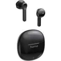Hama Écouteurs Bluetooth "Action One", True Wireless, Earbuds, noir