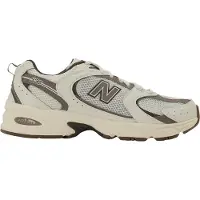 New Balance Baskets basses beige