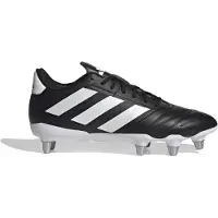 Adidas Chaussure de sport 'Kakari Elite' noir / blanc