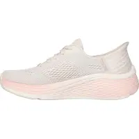 SKECHERS Max Cushioning Elite 2.0 So Running Shoes Beige EU 36 Femme