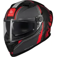 Mt Helmets Casque Intégral Braker Sv Charm