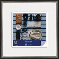 Henzo Cadre photo Napoli - 40x40cm - Gris