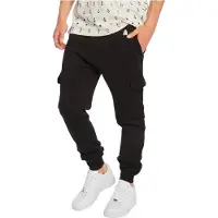 Just rhyse Pantalon cargo 'Huaraz' noir