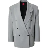 HUGO Blazer 'Antegi' gris chiné