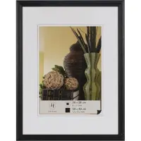 Henzo Cadre 30x40 ARTOS noir -