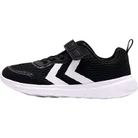 Hummel Chaussure de sport 'Actus' noir / blanc