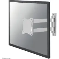 Newstar Neomounts FPMA-W820 support pour téléviseur 68,6 cm (27") Argent