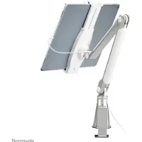 NeoMounts by NewStar D100 Support de Bureau pour Tablette Universel Argent